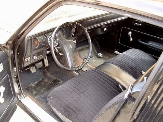 Remember The Chevy Ii Nova Air Conditioning Credit Seats